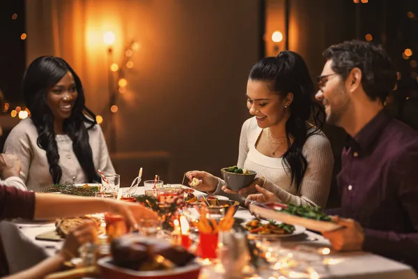 Ritme Malam yang Lembut melalui Makan Perlahan